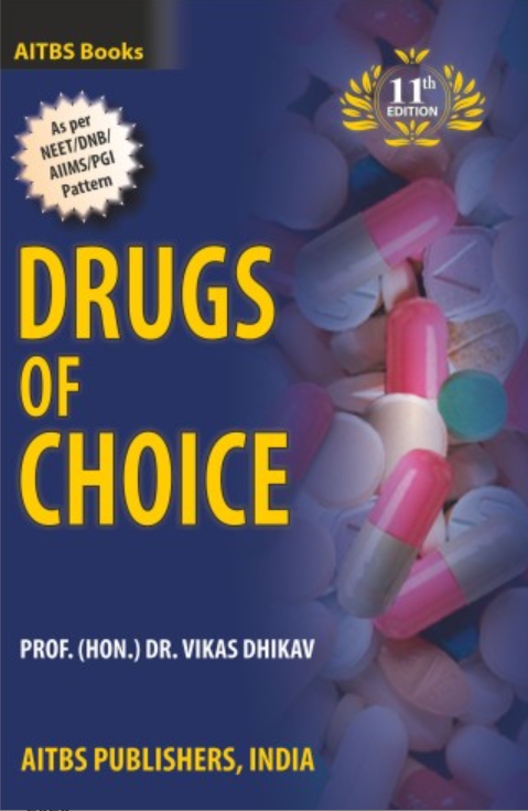 Drugs of Choice, 11/Ed.